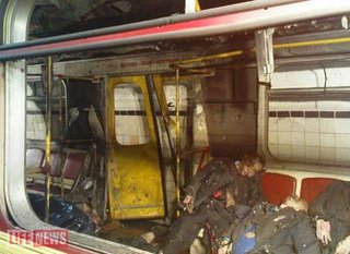 Хороший анализ взрывов в метро