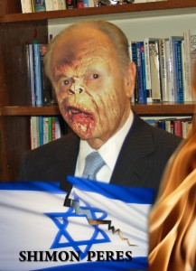 Президент Израиля Шимон Перес: Я еду, чтобы поклониться русскому народу...