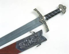 Какое значение имел меч в Древней Руси?