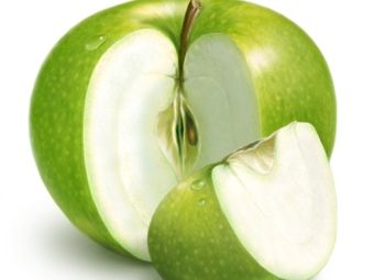 Ежедневное потребление яблок увеличивает продолжительность жизни