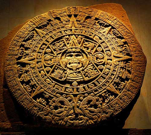 Является ли календарь цивилизации Майя ихним календарём?