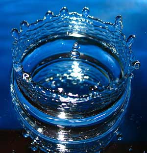 О воде в нашем мире.Животворящие свойства воды.