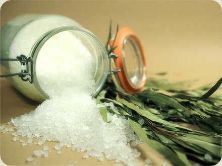 Ищем замену соли в питании