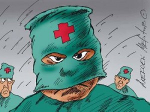 Опасные пункты нового закона о Здравоохранении РФ